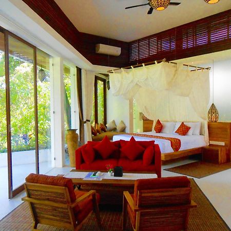 Cahaya Indah Villas Ουμπούντ Εξωτερικό φωτογραφία