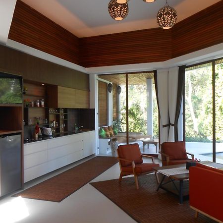 Cahaya Indah Villas Ουμπούντ Δωμάτιο φωτογραφία