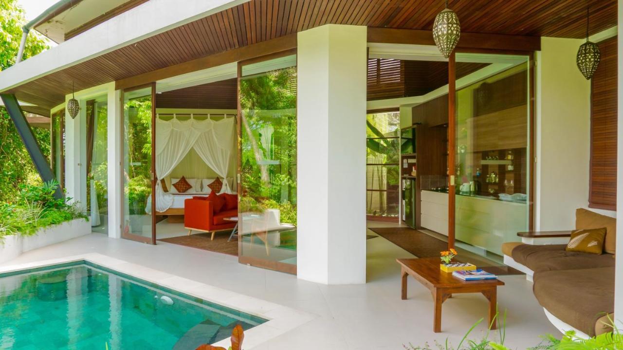 Cahaya Indah Villas Ουμπούντ Εξωτερικό φωτογραφία