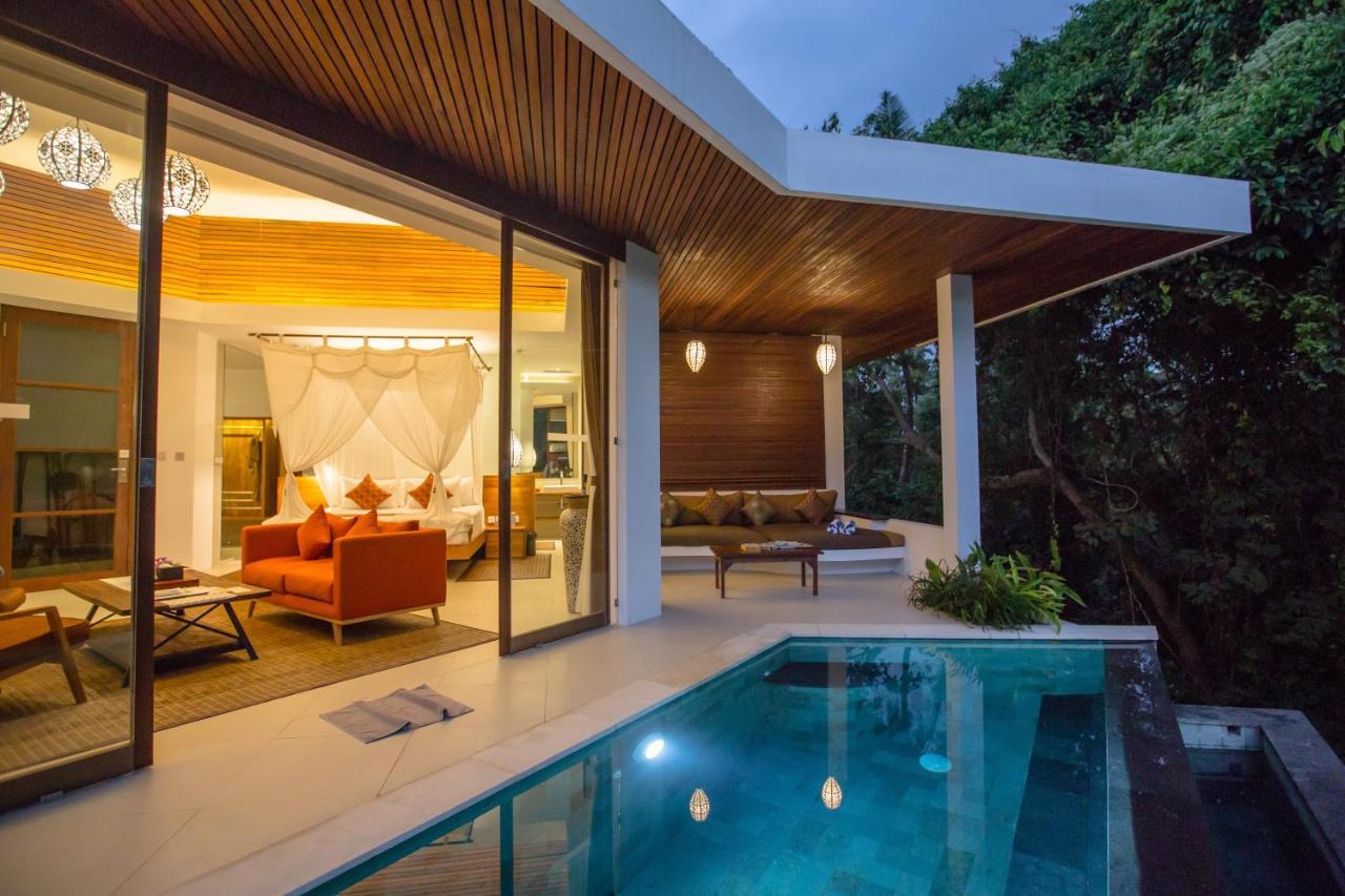 Cahaya Indah Villas Ουμπούντ Εξωτερικό φωτογραφία