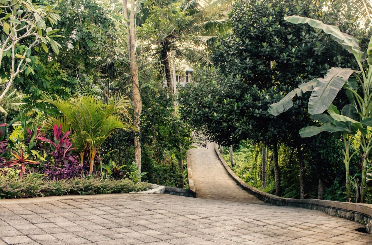 Cahaya Indah Villas Ουμπούντ Εξωτερικό φωτογραφία