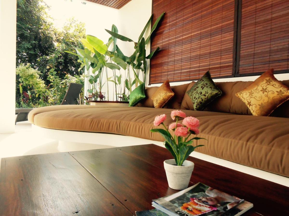 Cahaya Indah Villas Ουμπούντ Εξωτερικό φωτογραφία