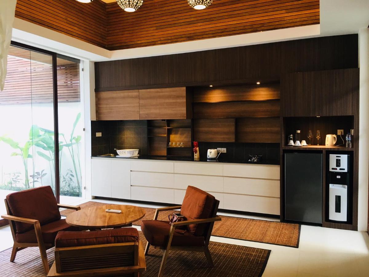 Cahaya Indah Villas Ουμπούντ Εξωτερικό φωτογραφία