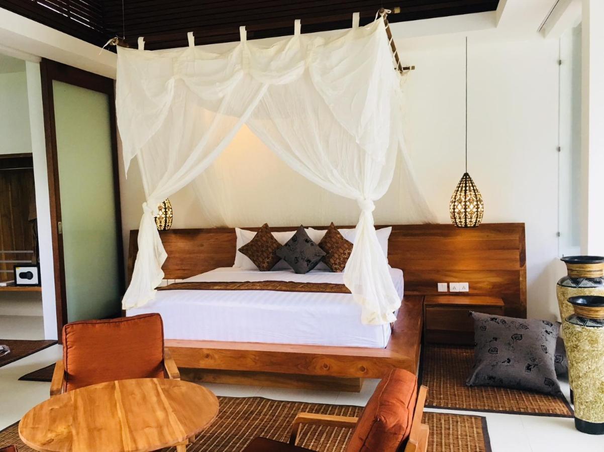 Cahaya Indah Villas Ουμπούντ Εξωτερικό φωτογραφία