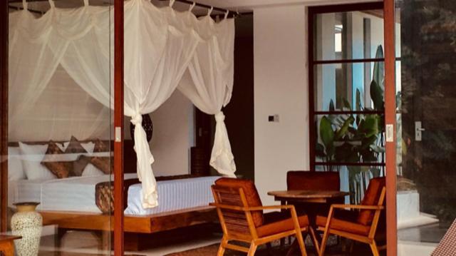 Cahaya Indah Villas Ουμπούντ Εξωτερικό φωτογραφία