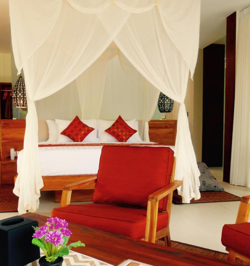 Cahaya Indah Villas Ουμπούντ Εξωτερικό φωτογραφία