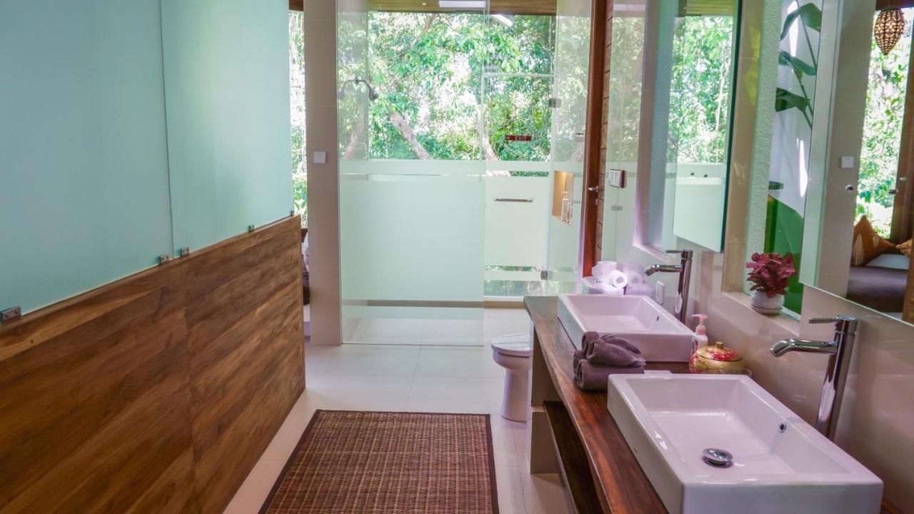 Cahaya Indah Villas Ουμπούντ Εξωτερικό φωτογραφία