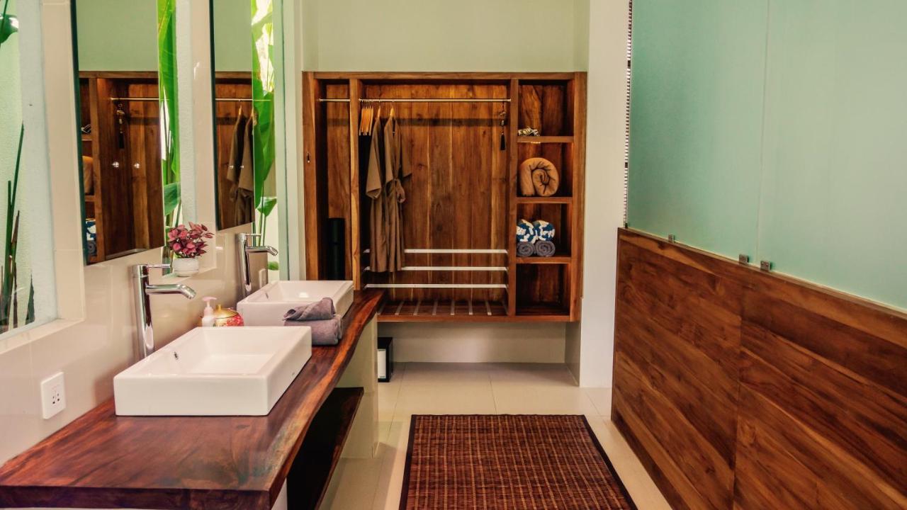 Cahaya Indah Villas Ουμπούντ Εξωτερικό φωτογραφία