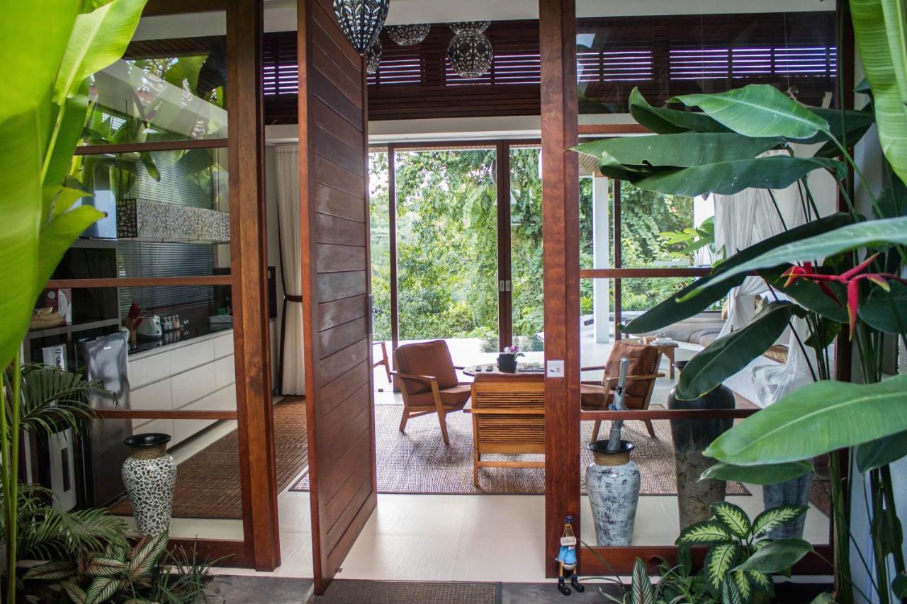 Cahaya Indah Villas Ουμπούντ Εξωτερικό φωτογραφία
