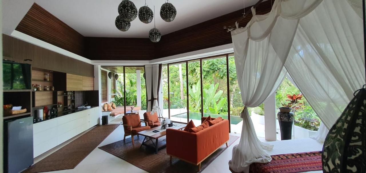 Cahaya Indah Villas Ουμπούντ Εξωτερικό φωτογραφία