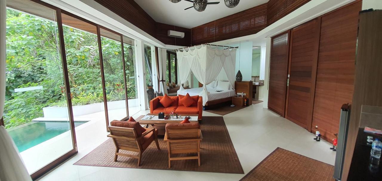 Cahaya Indah Villas Ουμπούντ Εξωτερικό φωτογραφία