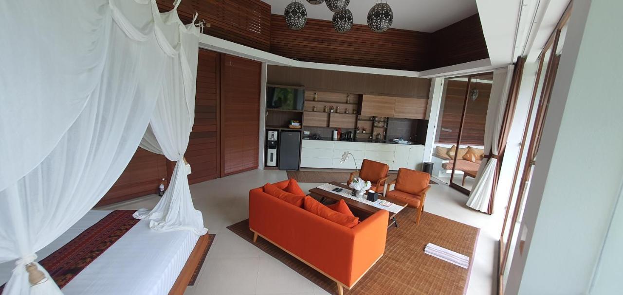 Cahaya Indah Villas Ουμπούντ Εξωτερικό φωτογραφία