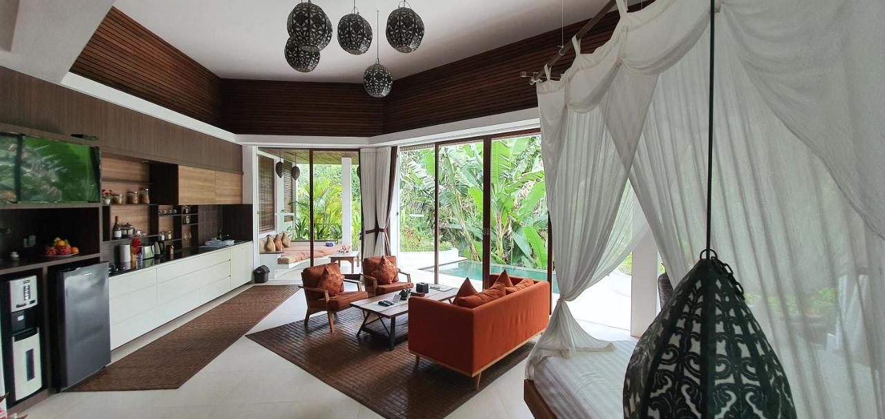 Cahaya Indah Villas Ουμπούντ Εξωτερικό φωτογραφία
