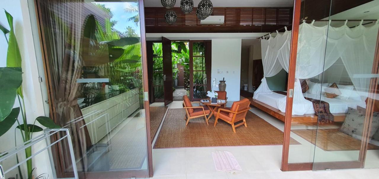 Cahaya Indah Villas Ουμπούντ Εξωτερικό φωτογραφία