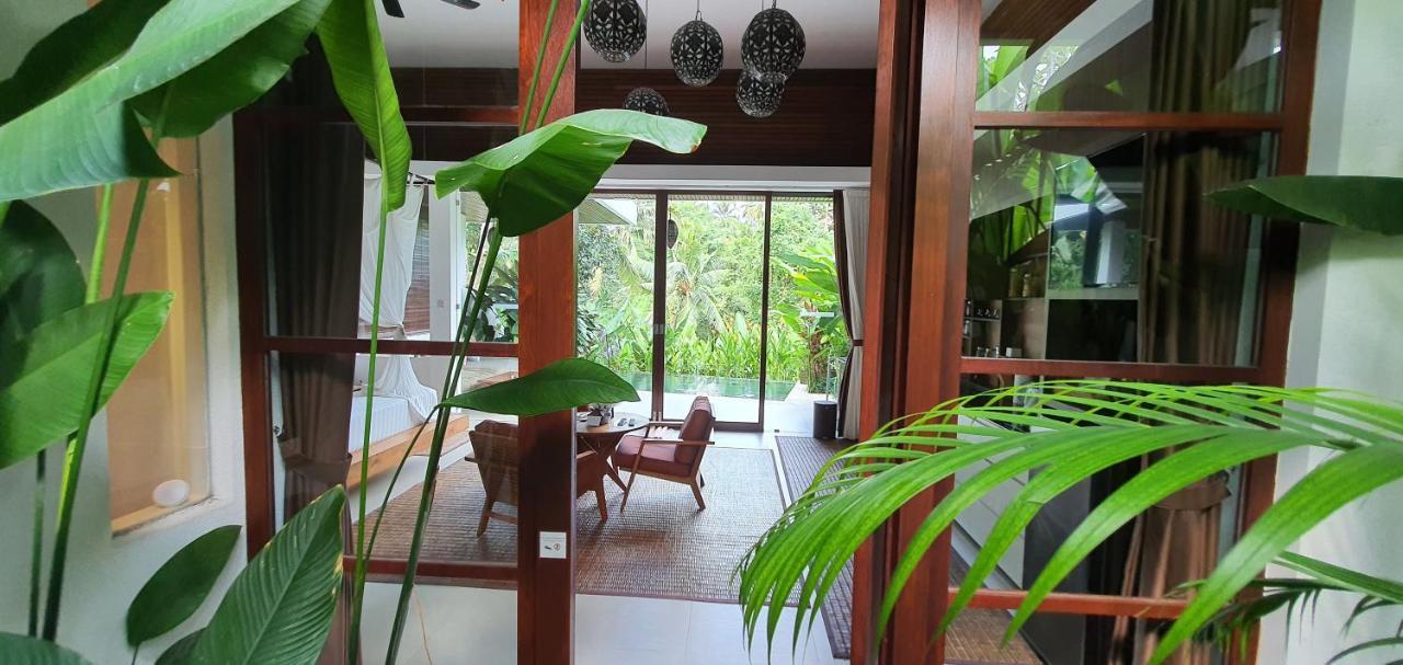 Cahaya Indah Villas Ουμπούντ Εξωτερικό φωτογραφία