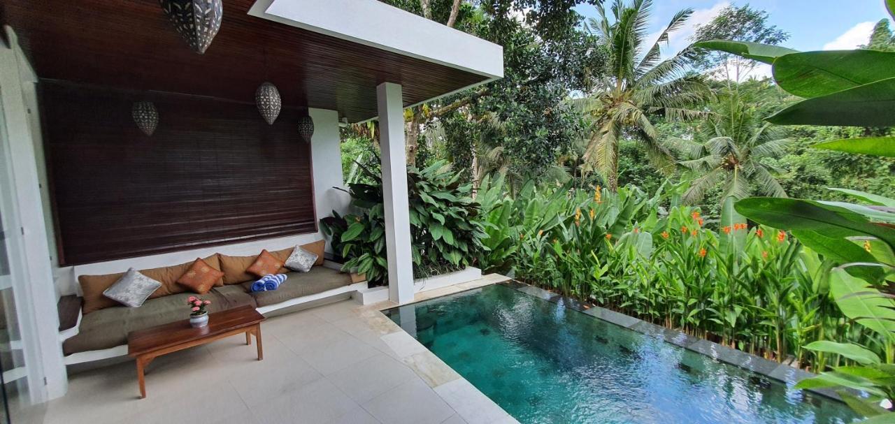 Cahaya Indah Villas Ουμπούντ Εξωτερικό φωτογραφία