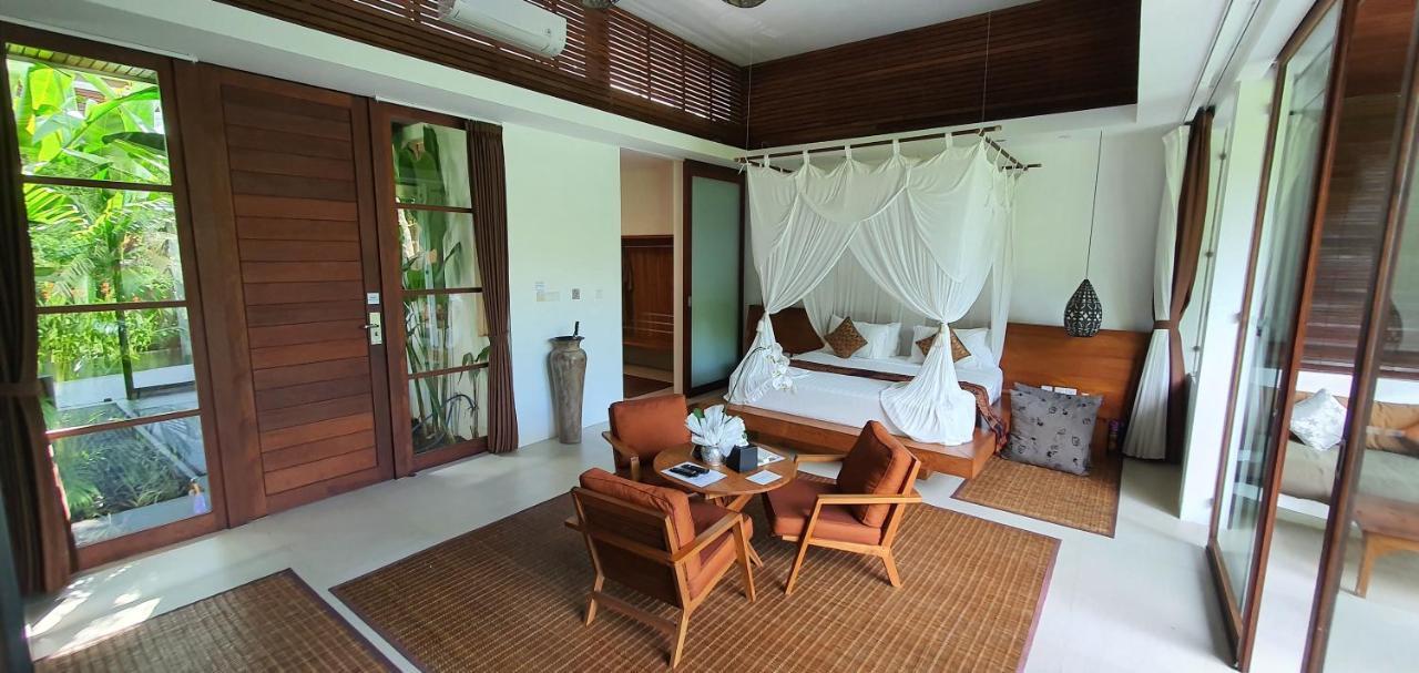 Cahaya Indah Villas Ουμπούντ Εξωτερικό φωτογραφία