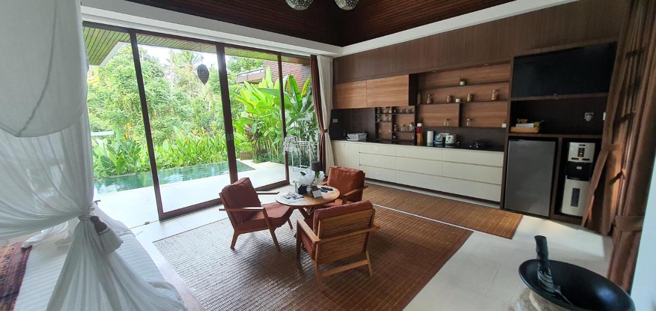 Cahaya Indah Villas Ουμπούντ Εξωτερικό φωτογραφία