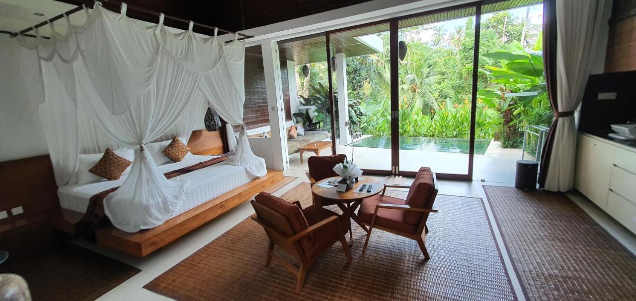 Cahaya Indah Villas Ουμπούντ Εξωτερικό φωτογραφία