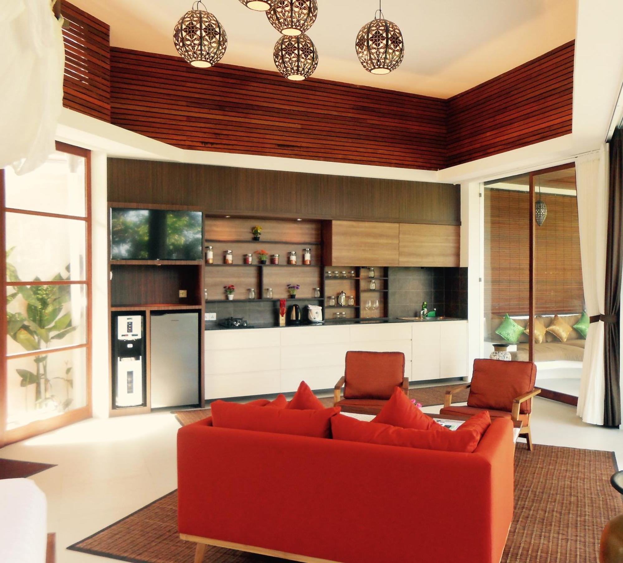 Cahaya Indah Villas Ουμπούντ Εξωτερικό φωτογραφία